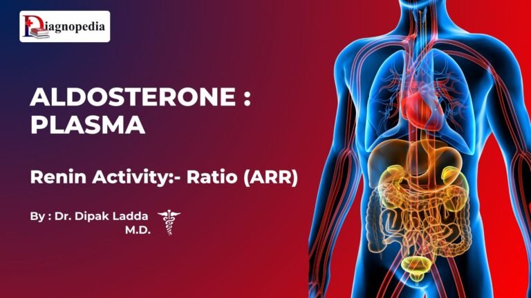 The Aldosterone–Plasma Renin Activity Ratio (ARR)