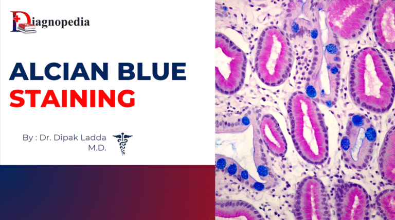 Alcian Blue Staining