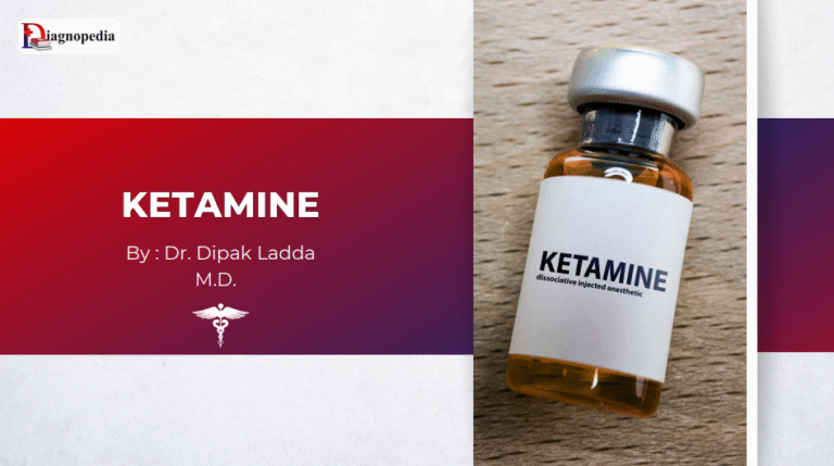Ketamine