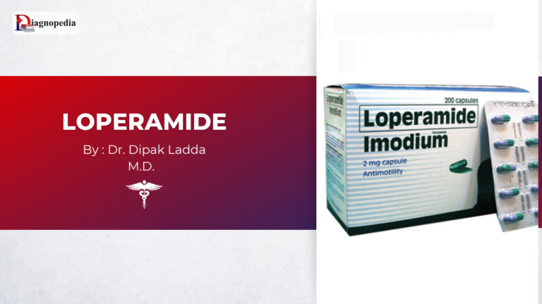 Loperamide
