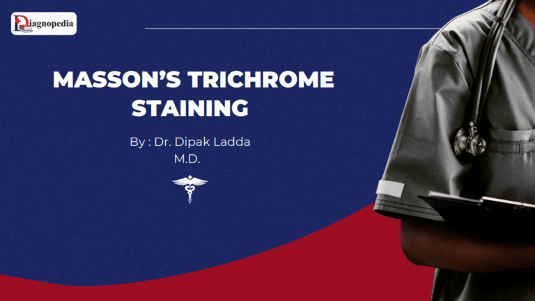 Masson's Trichrome Staining