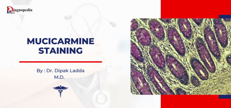 Mucicarmine Staining