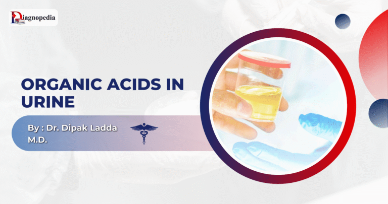 Organic Acids in Urine