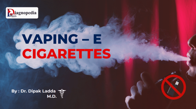 Vaping - E Cigarretes