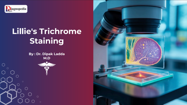 Lillie's Trichrome Staining