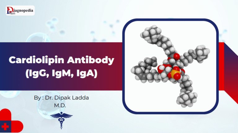 Cardiolipin Antibody (IgG, IgM, IgA)