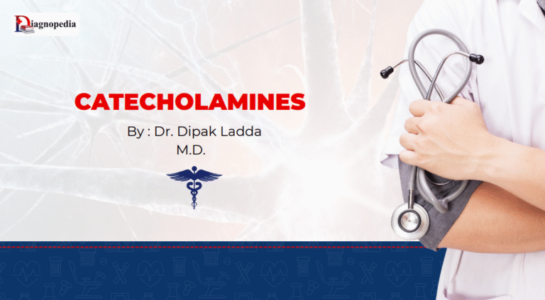 Catecholamines