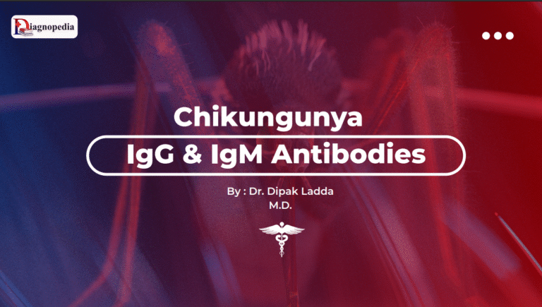 Chikungunya – IgG & IgM Antibodies