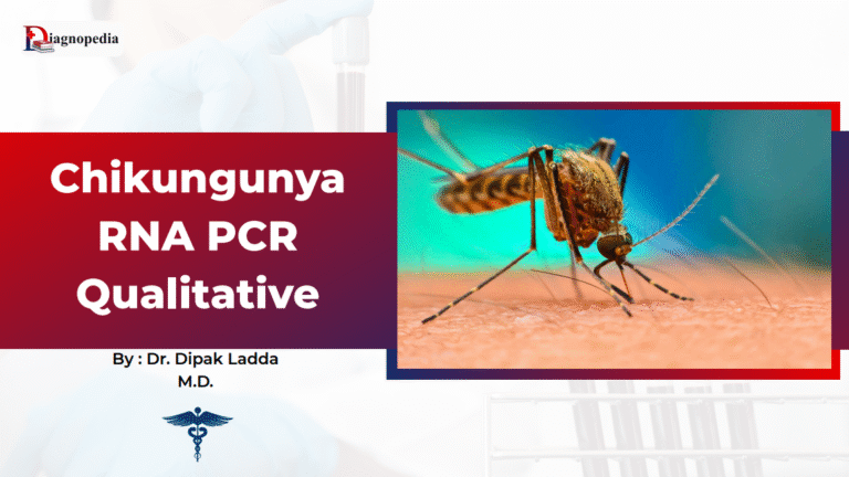 Chikungunya RNA PCR Qualitative