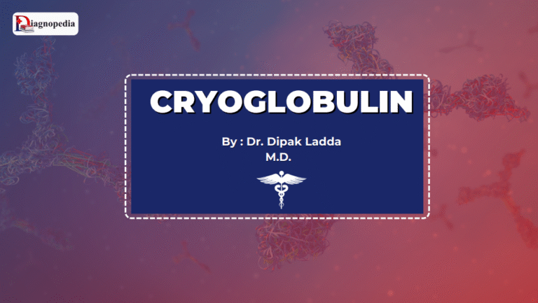 Cryoglobulin