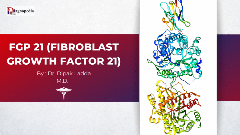 FGP 21 (Fibroblast Growth Factor)