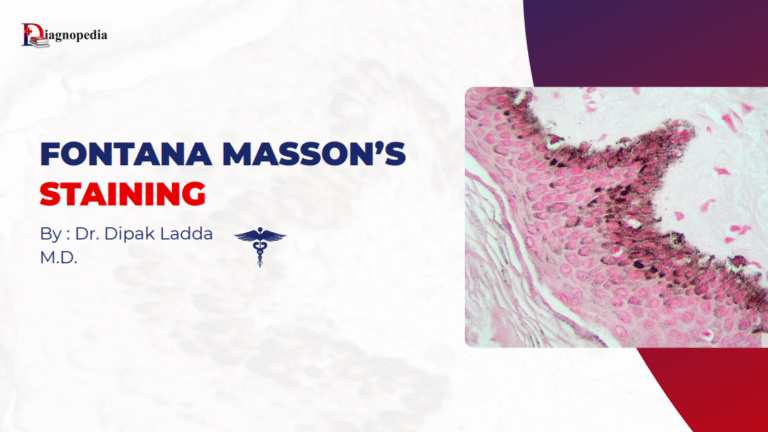 Fontana Masson’s Staining