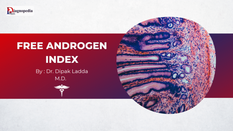 Free Androgen Index