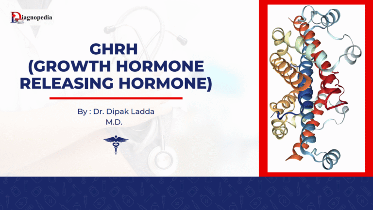 Growth Hormone Releasing Hormone (GHRH)