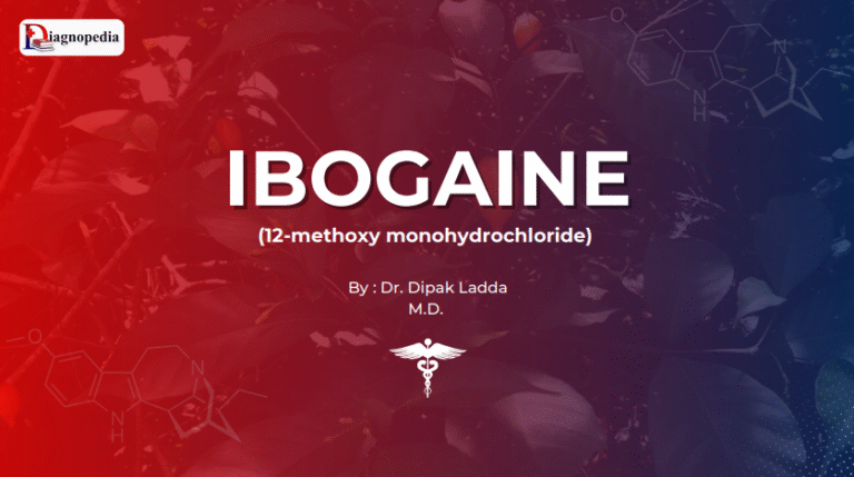 Ibogaine