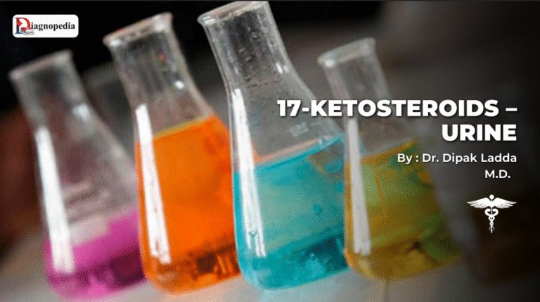 17-KETOSTEROIDS URINE