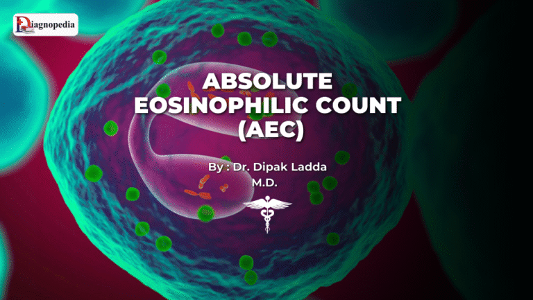 Absolute Eosinophilic Count (AEC)