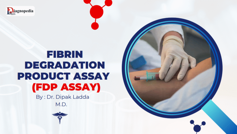 Fibrin Degradation Product Assay (FDP Assay)