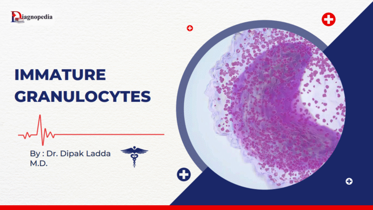 Immature Granulocytes (IGs)