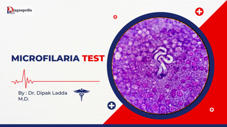 Microfilaria Test