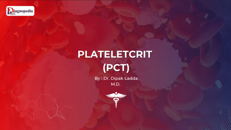 Plateletcrit (PCT)