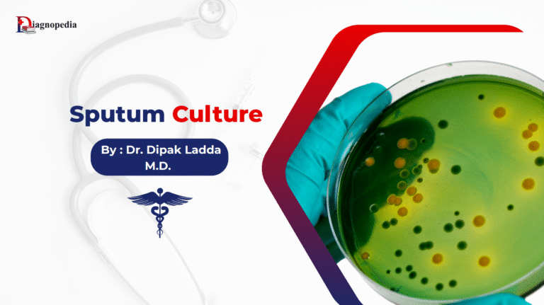 Sputum Culture Test