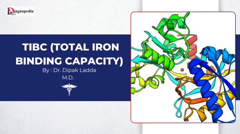 Total Iron Binding Capacity (TIBC)