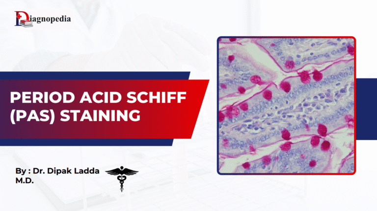 Periodic Acid Schiff (PAS) staining