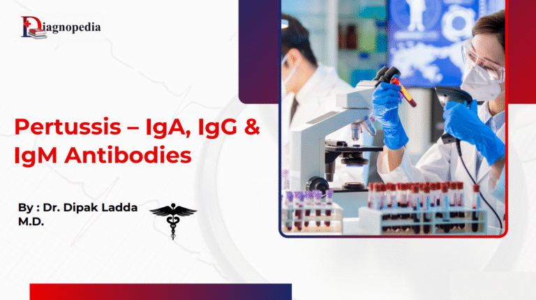 Pertussis IgA, IgG & IgM Antibodies