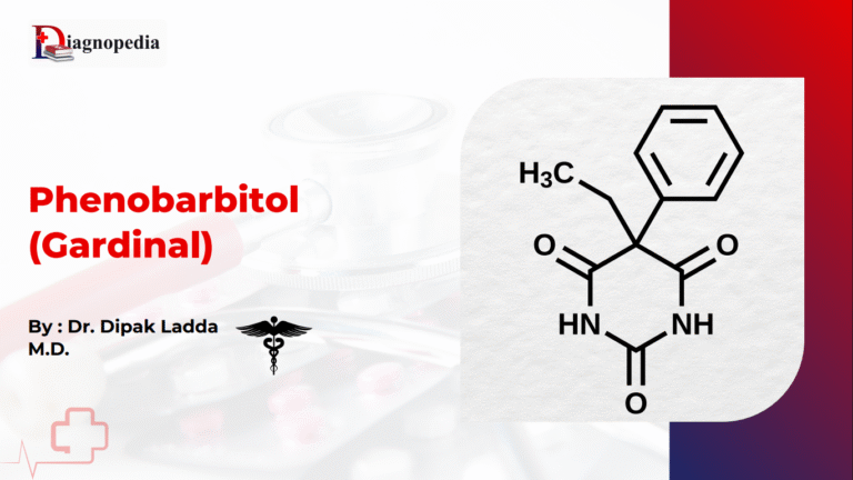 Phenobarbital (Gardinal)