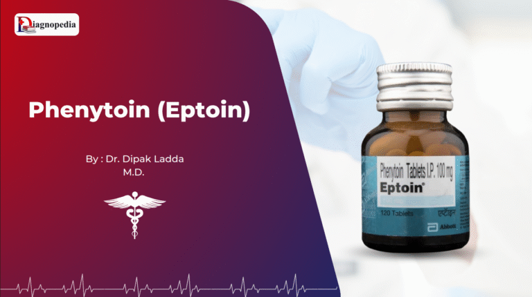 Phenytoin (Eptoin)