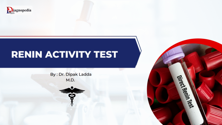 Renin Activity Test
