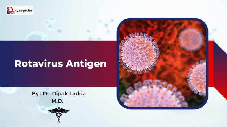 Rotavirus Antigen