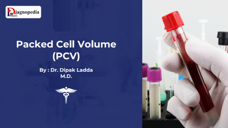 Packed Cell Volume (PCV)