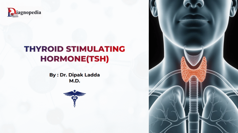 Thyroid Stimulating Hormone (TSH)