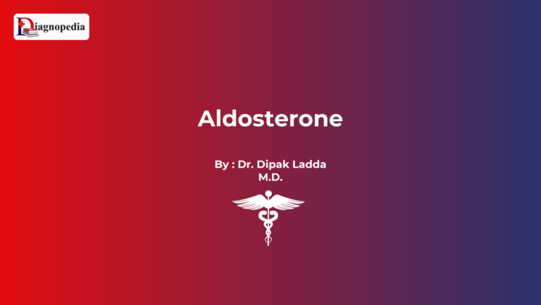 Aldosterone