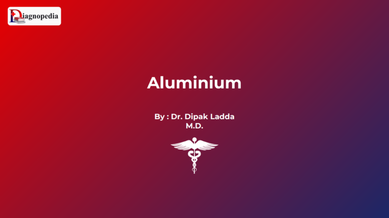 aluminium