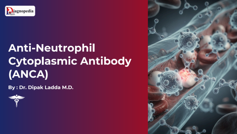 Anti-Neutrophil Cytoplasmic Antibodies (ANCA)