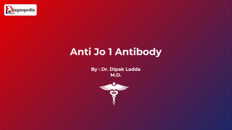 Anti-Jo-1 Antibody