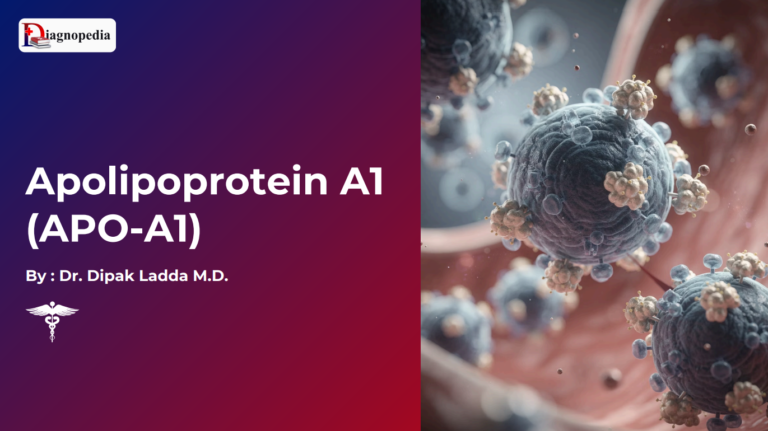 Apolipoprotein A1 (Apo A1)