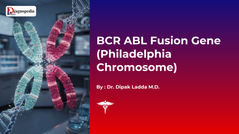 BCR ABL Fusion Gene (Philadelphia Chromosome)