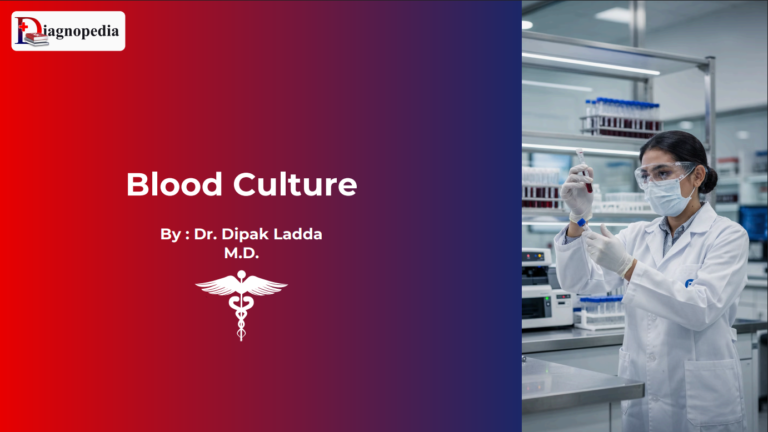 Blood Culture - Aerobic & Anaerobic (A & AN)