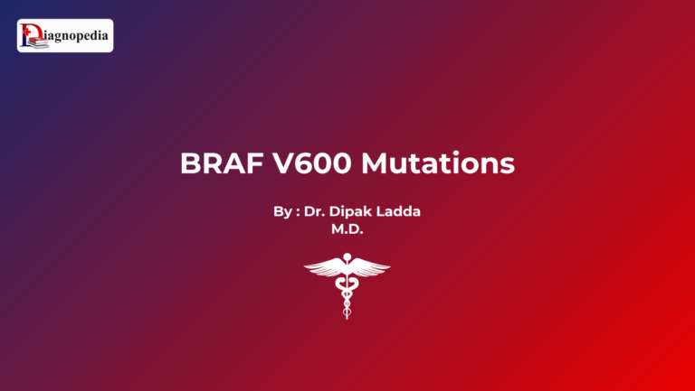 BRAF V600 Mutations