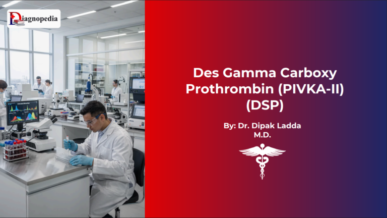 Des-Gamma-Carboxy Prothrombin (PIVKA-II)