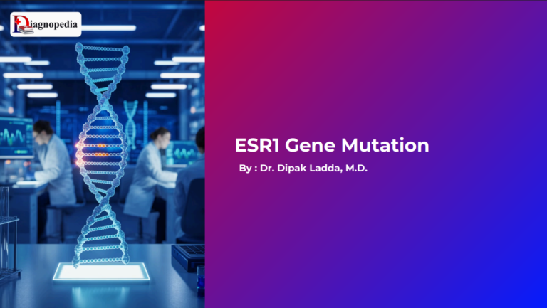 ESR1 Gene Mutation