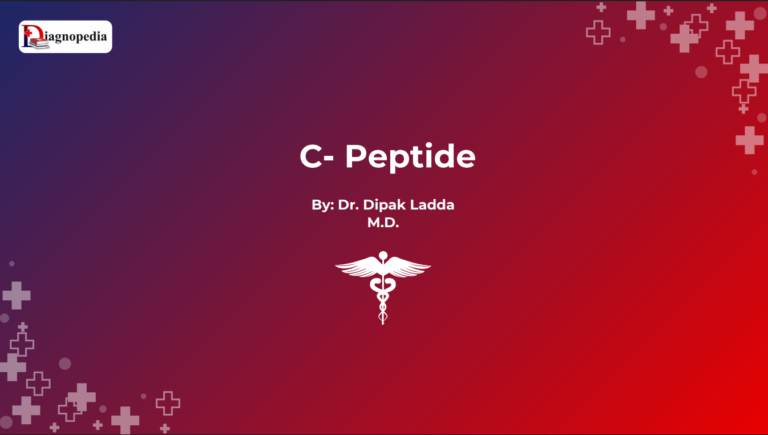 C-peptide