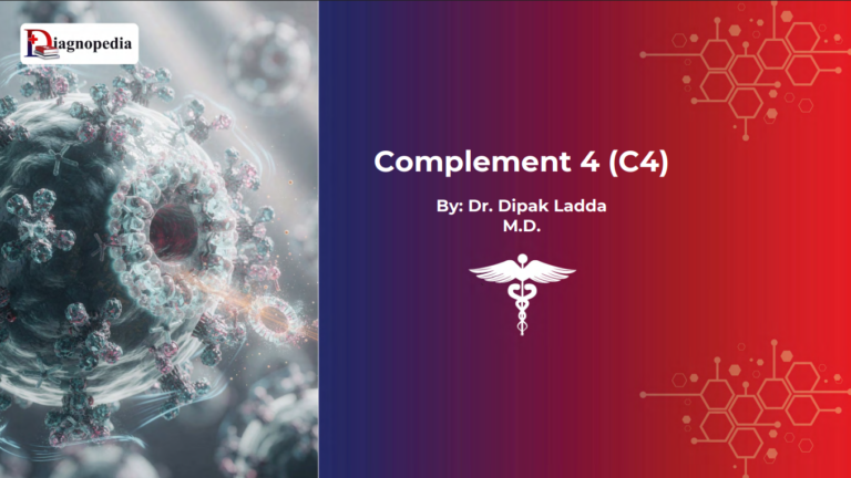Complement 4 (C4)