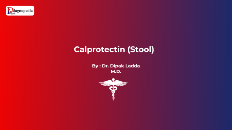 Calprotectin