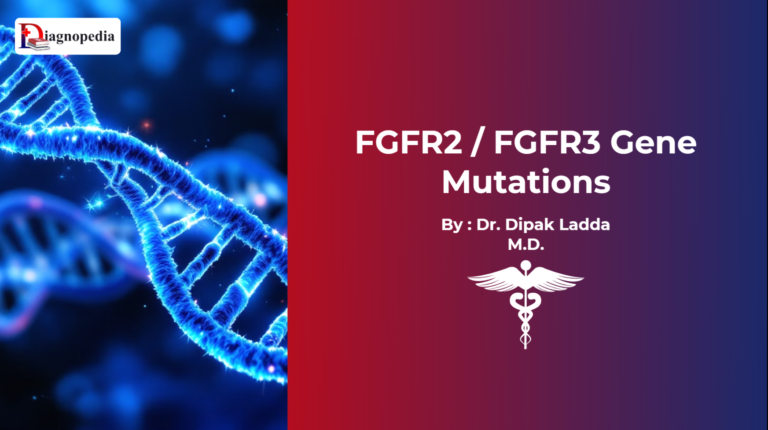 FGFR2 or FGFR3 Gene Mutations