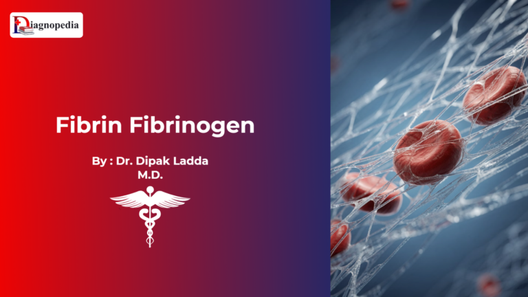 Fibrin Fibrinogen